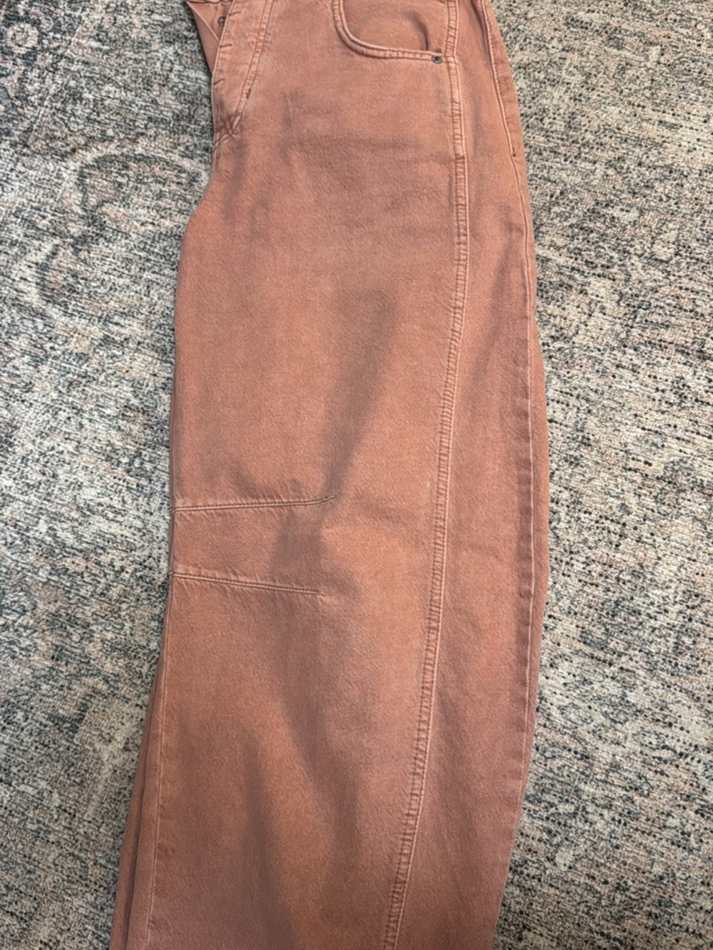 We The Free Barrel Jeans - Picture 2 of 3